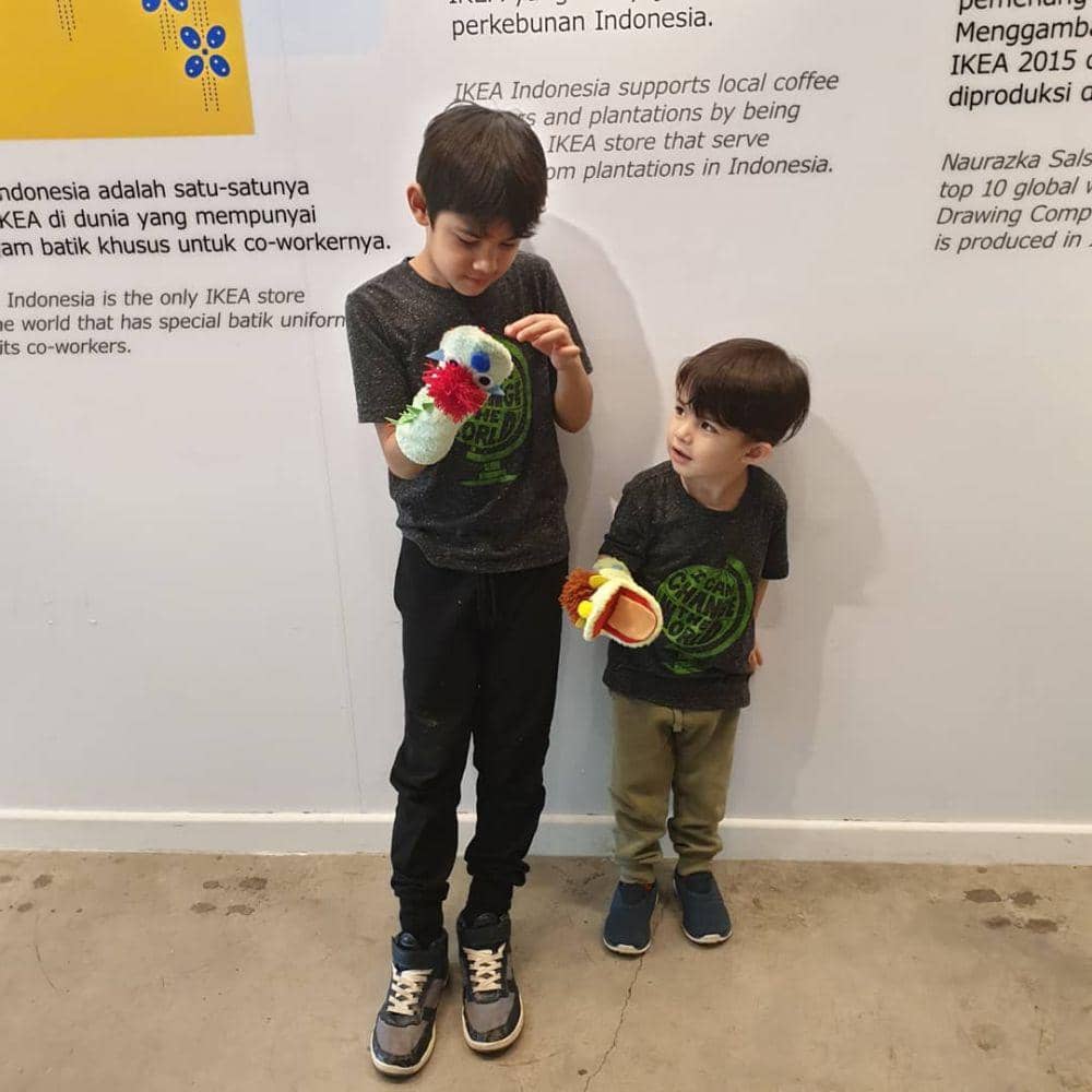 Instagram/ristytagor