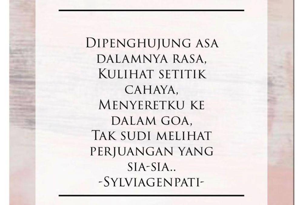 Instagram.com/@sylviagenpati