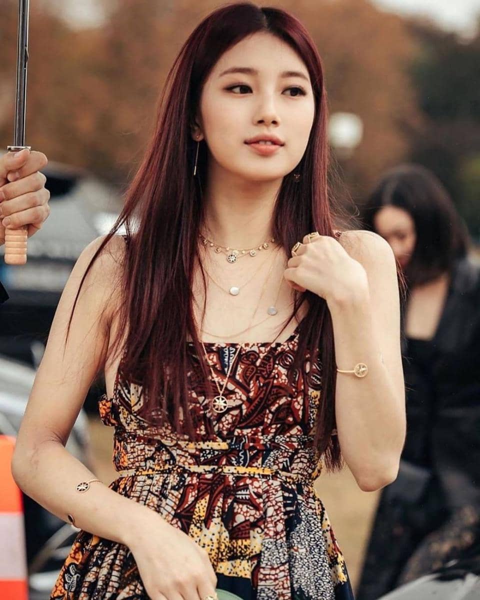 Instagram/@iusuzy_tr