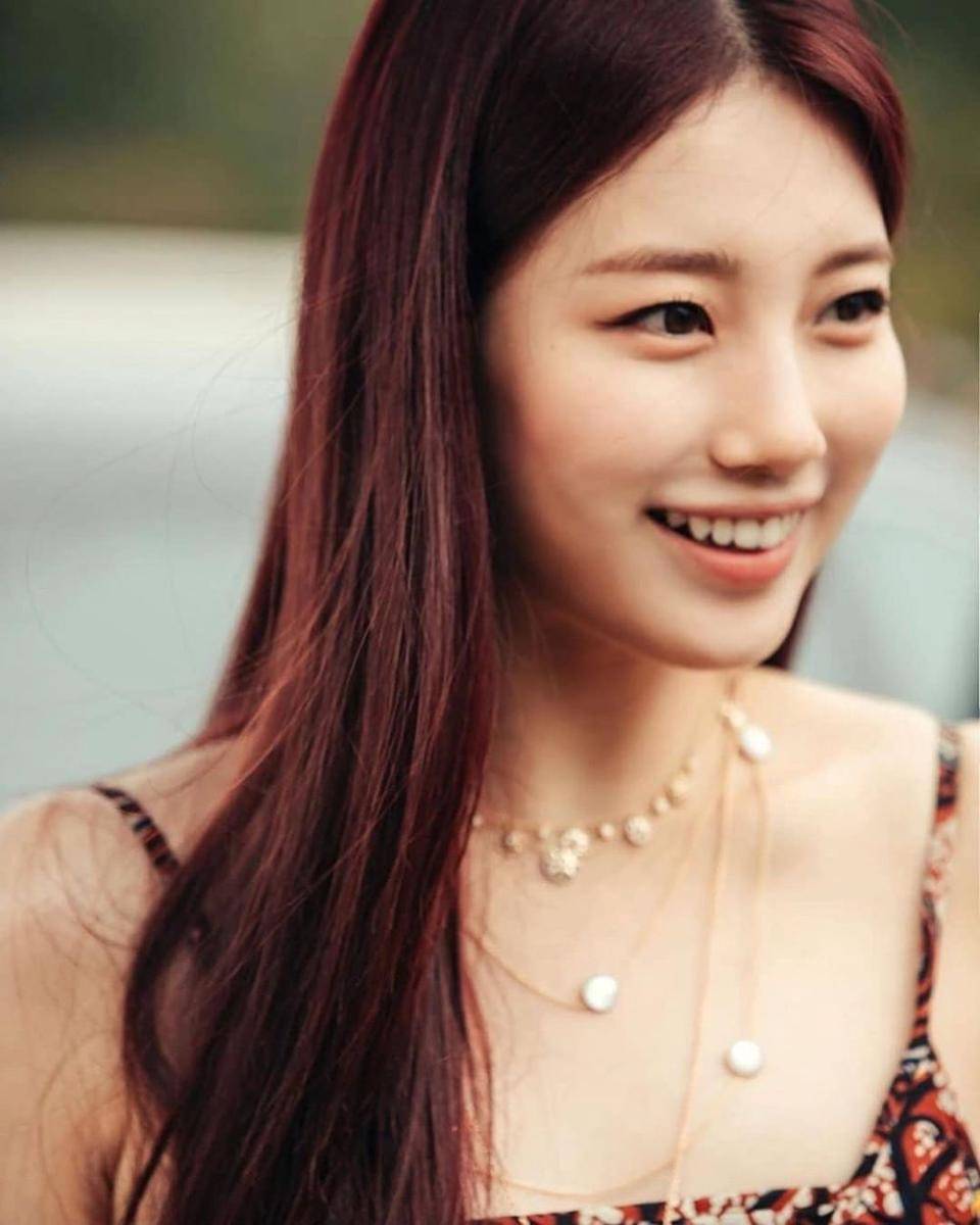 Instagram/@iusuzy_tr