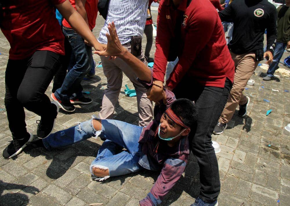 ANTARA FOTO/Akbar Tado