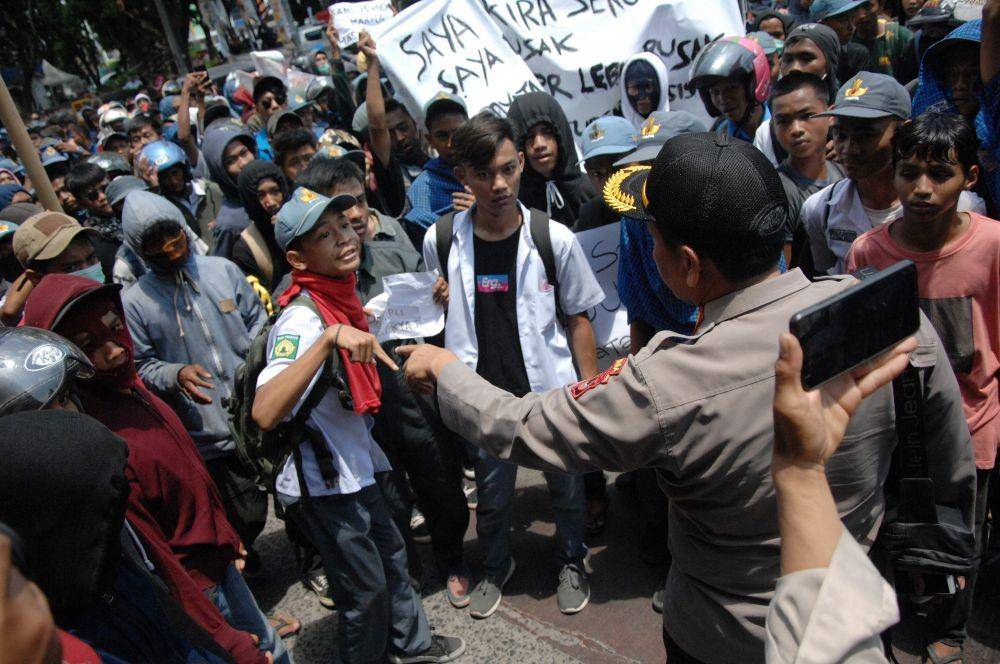 ANTARA FOTO/Abriawan Abhe