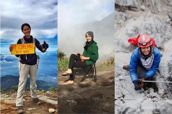 Instagram.com/atiqahhasiholan, nadinelist & prisia