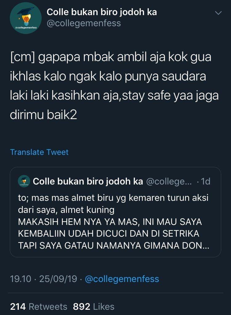 Twitter.com/collegemenfess