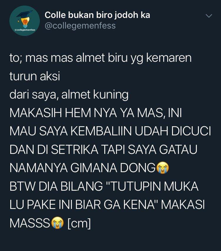 Twitter.com/collegemenfess