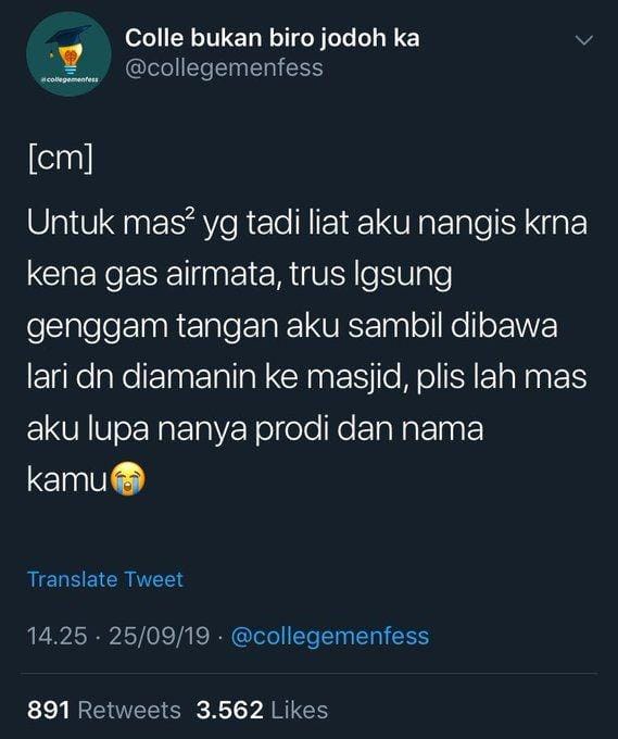 Twitter.com/collegemenfess