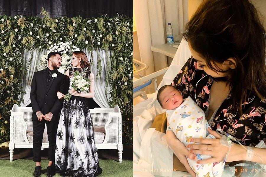 Instagram/onadioleonardo_official/bebyleonardo