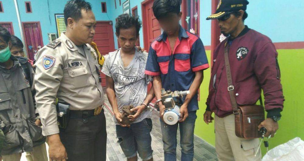 Polsek Balikpapan Utara