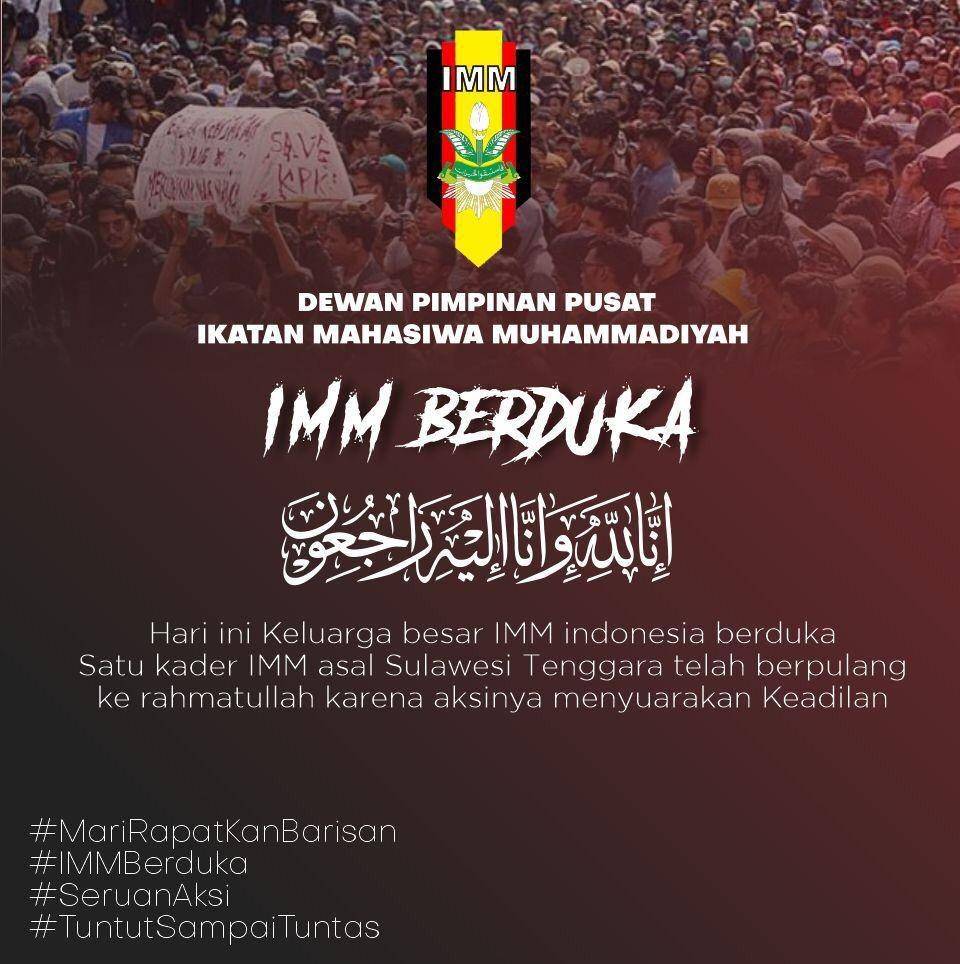 Dok. Ikatan Mahasiswa Muhammadiyah