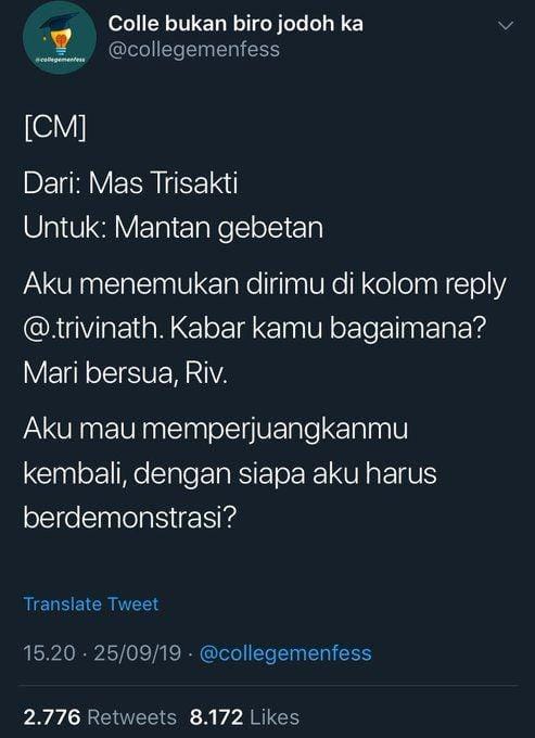 Twitter.com/collegemenfess