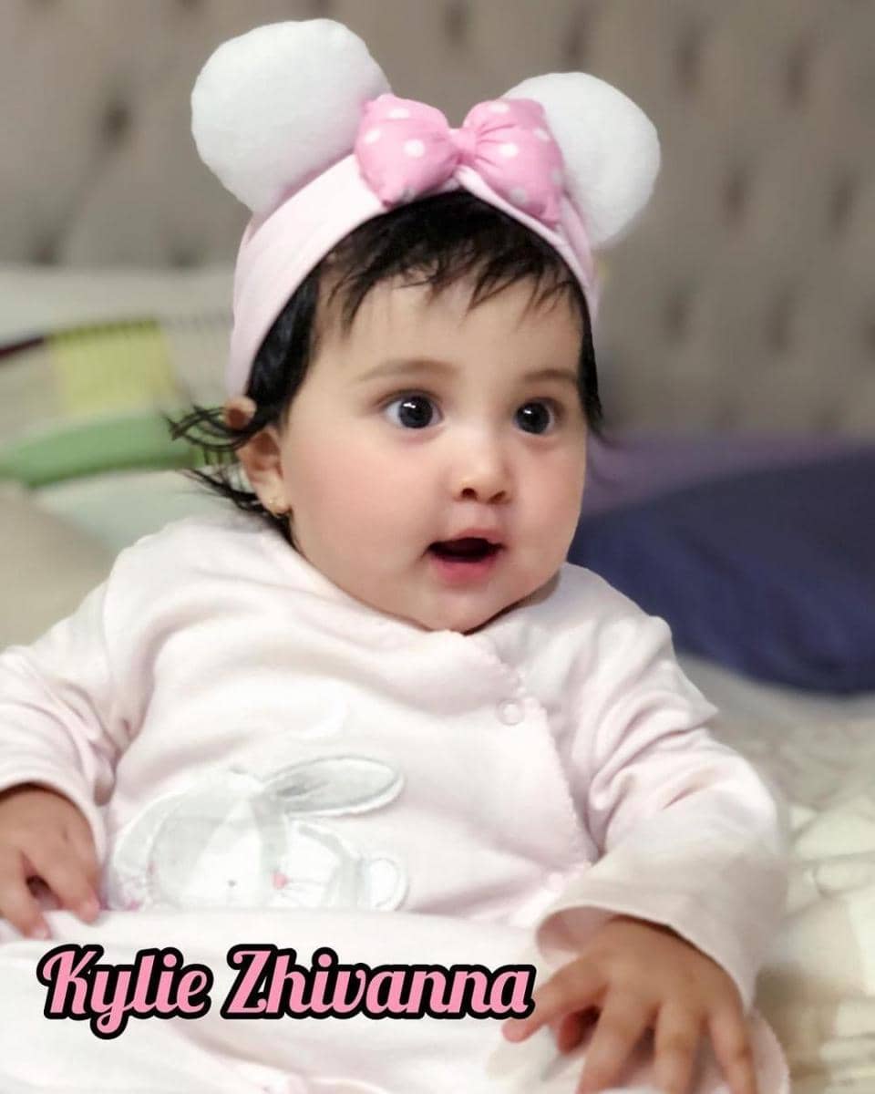 instagram.com/kyliezhivanna
