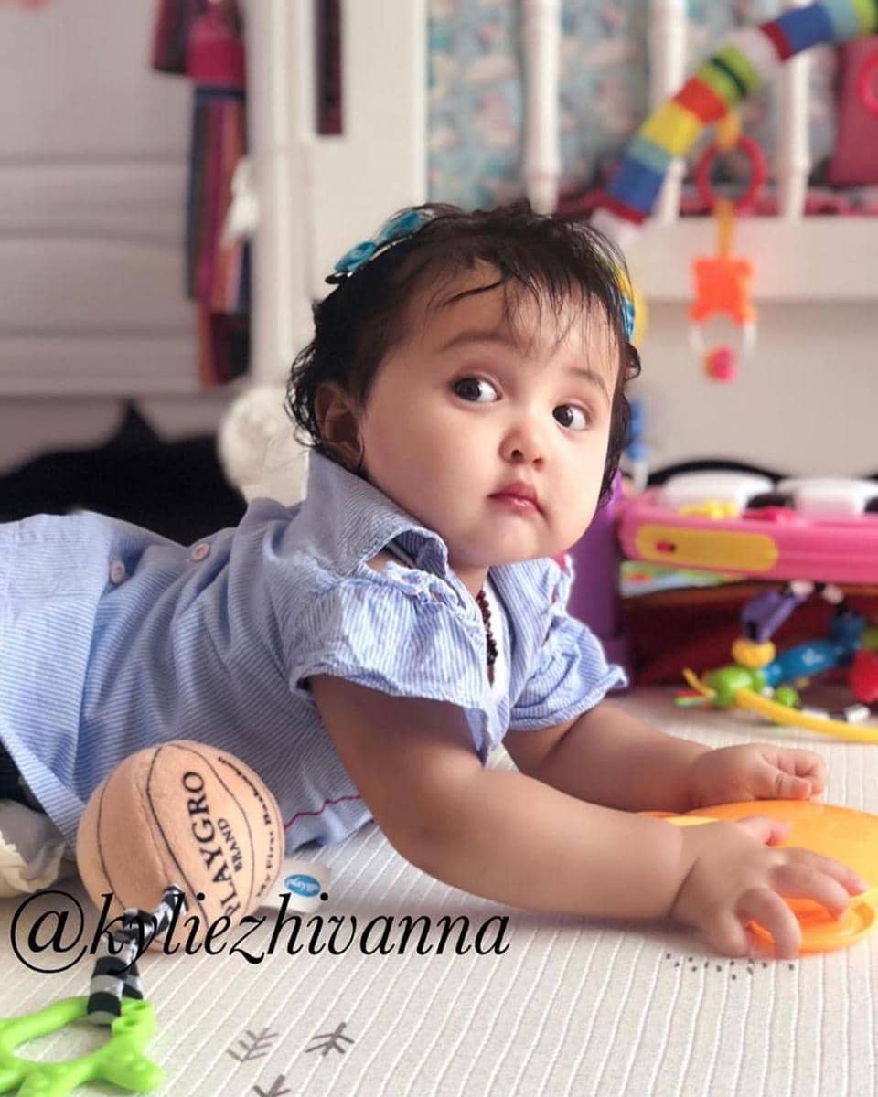 instagram.com/kyliezhivanna