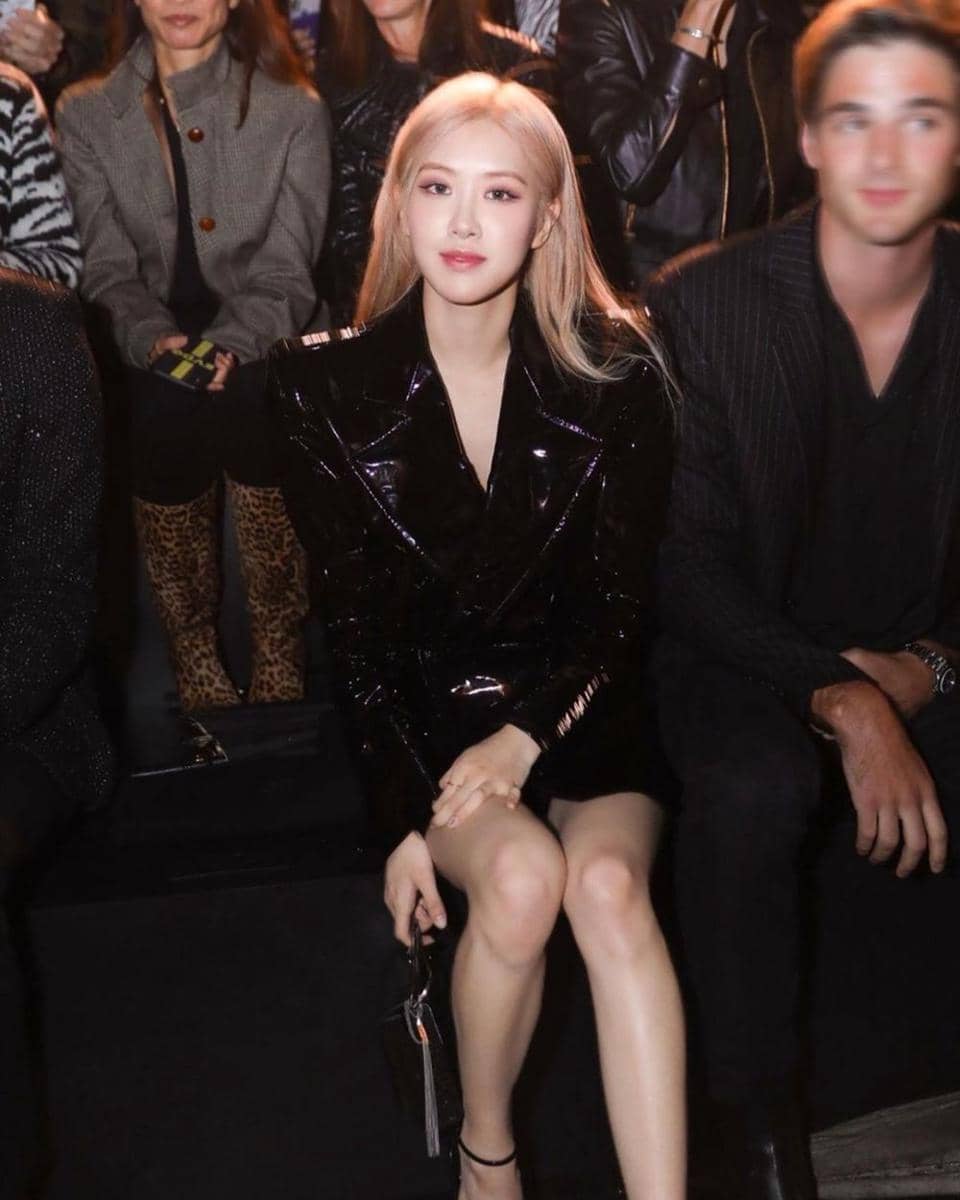 Instagram/blackpink_rose