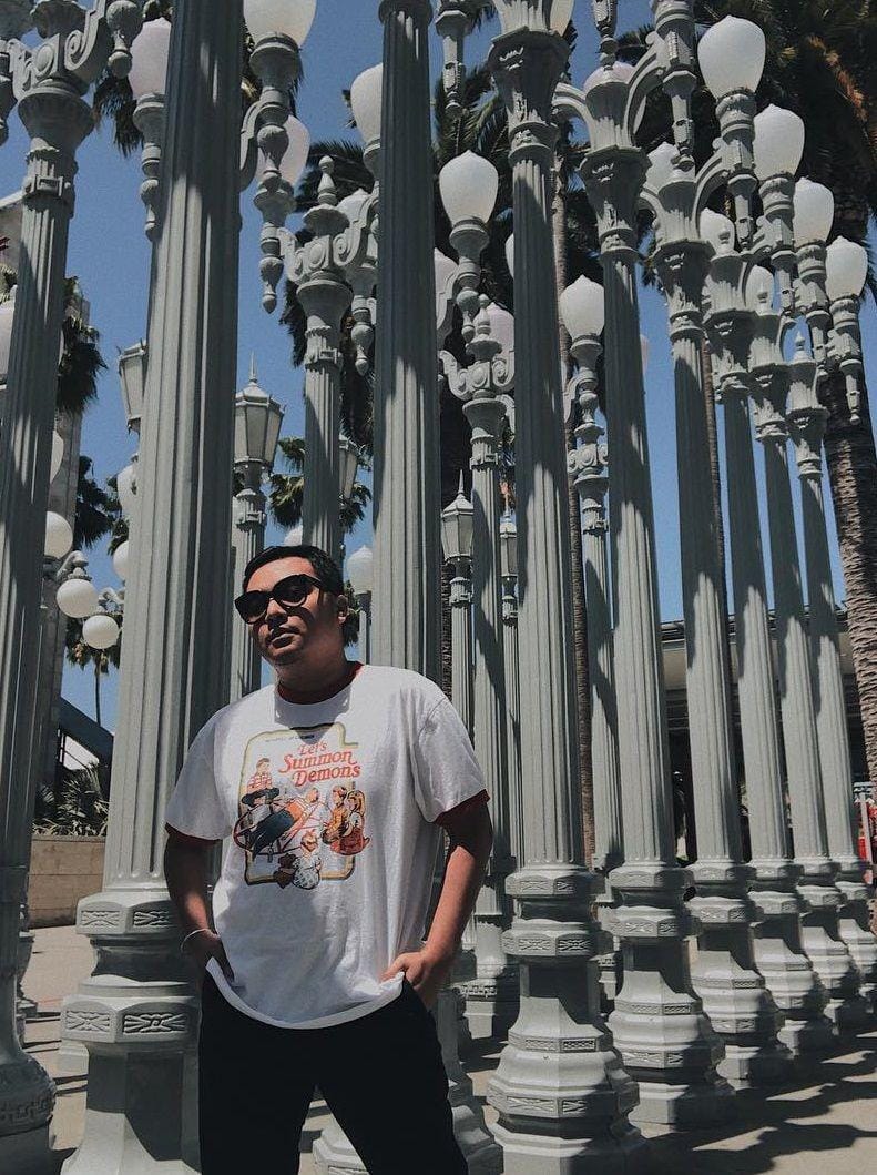 Instagram/geofannytambunan