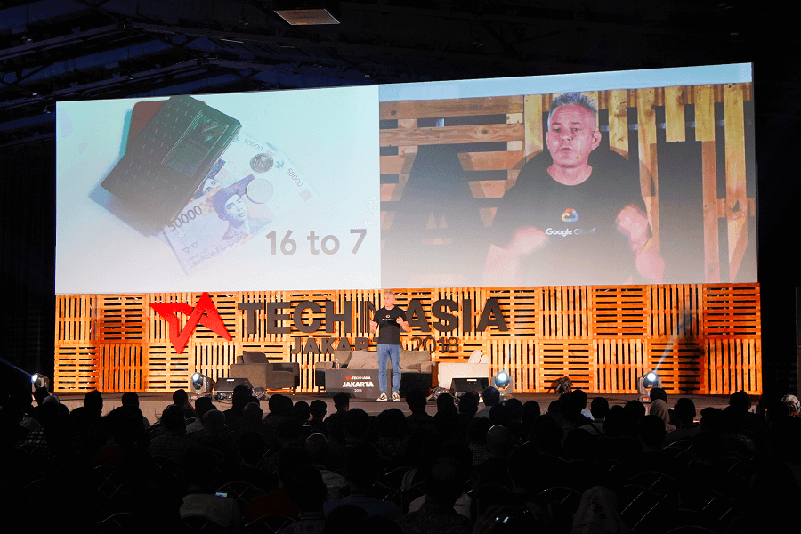 Dokumentasi Tech in Asia