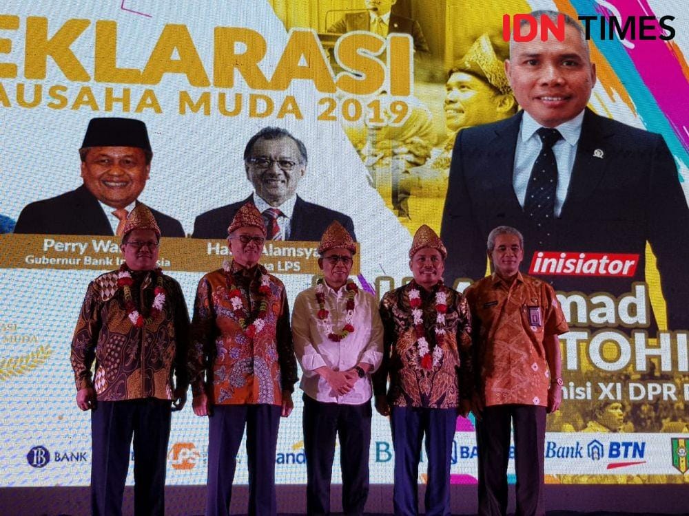 IDN Times/Feny Maulia Agustin