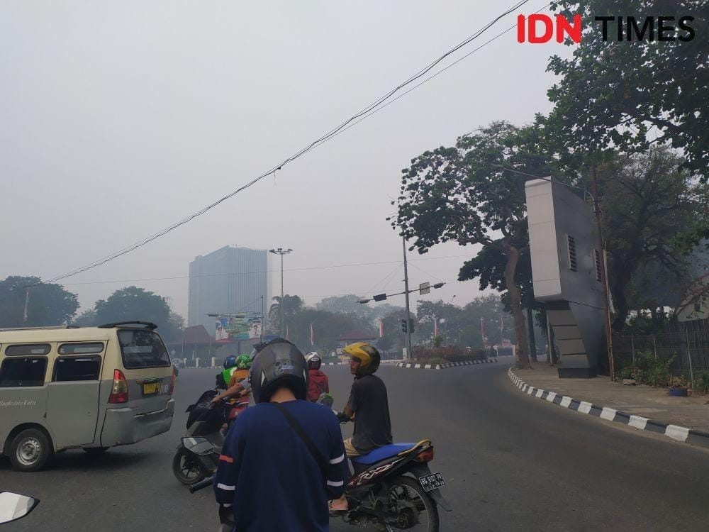 DN Times/Feny Maulia Agustin