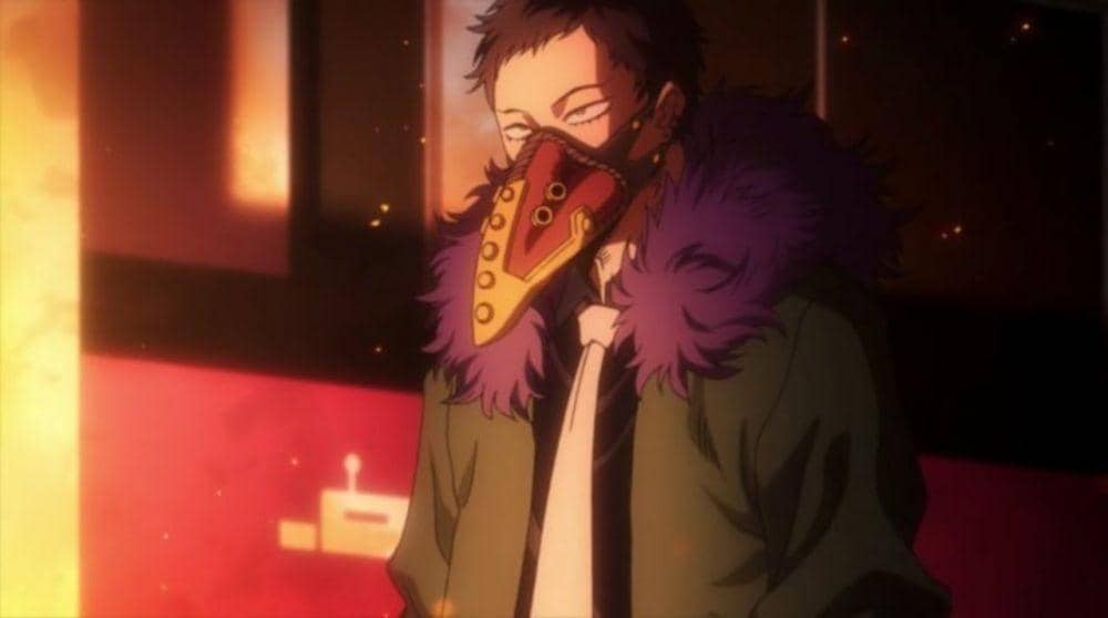 Tokoh Baru! Overhaul akan Hadir di Game My Hero One's Justice 2!