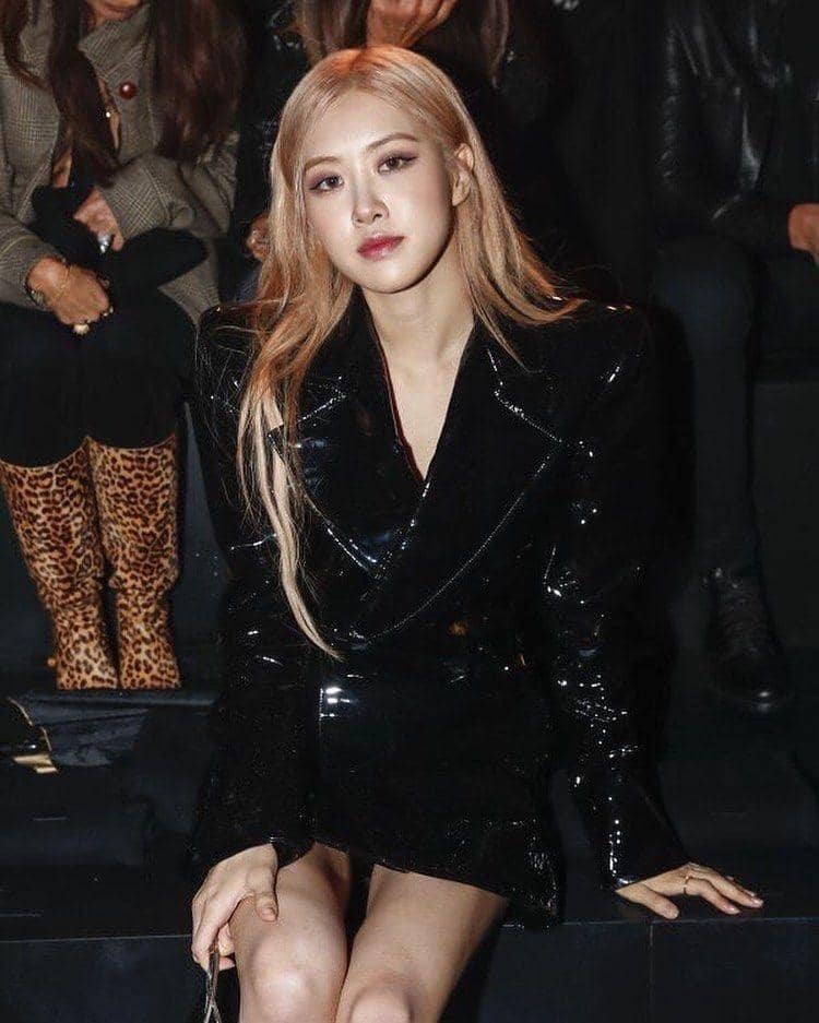 Instagram/blackpink_rose