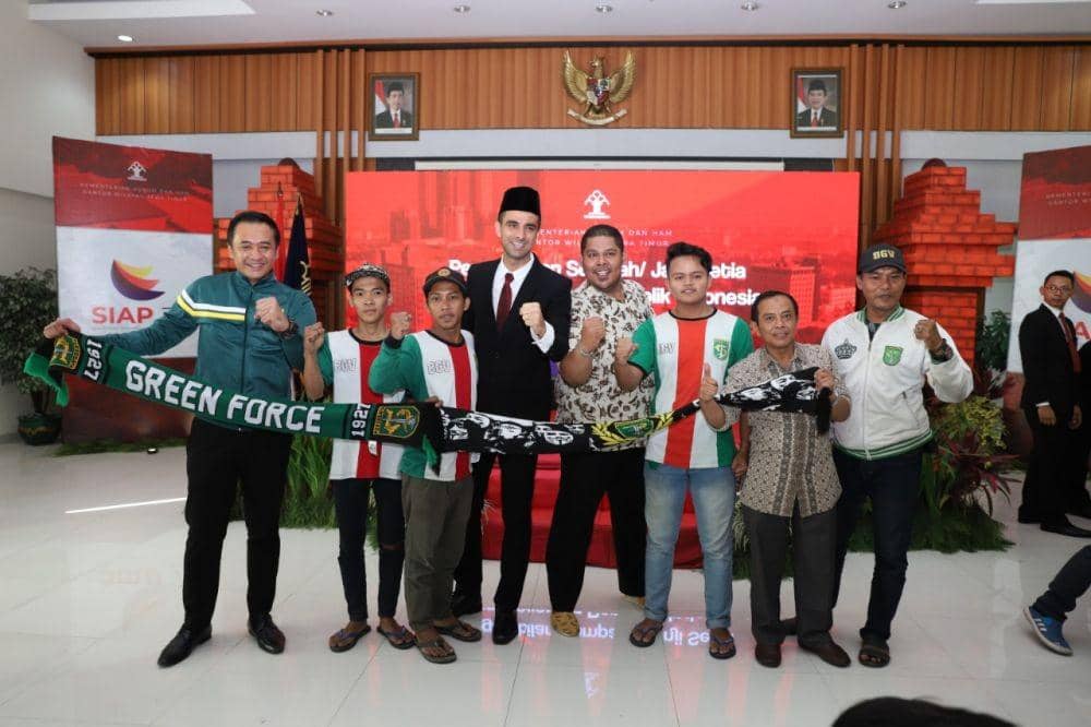 IDN Times/Dok. Kemenkumham Kanwil Jatim