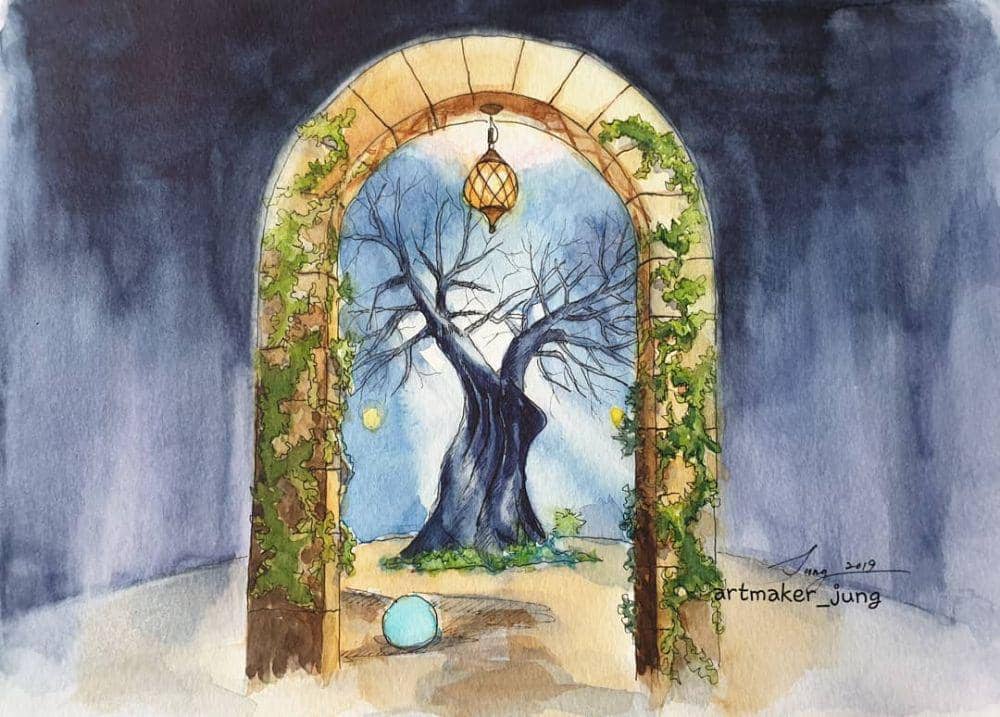 Instagram/@artmaker_jung