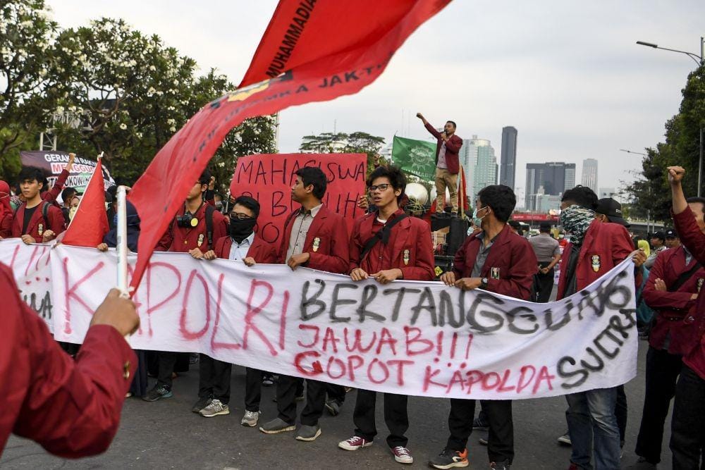 ANTARA FOTO/Hafidz Mubarak