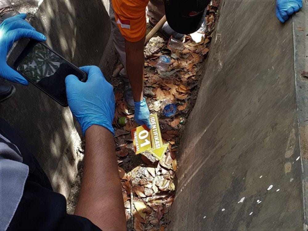 ANTARA FOTO/TimInafis