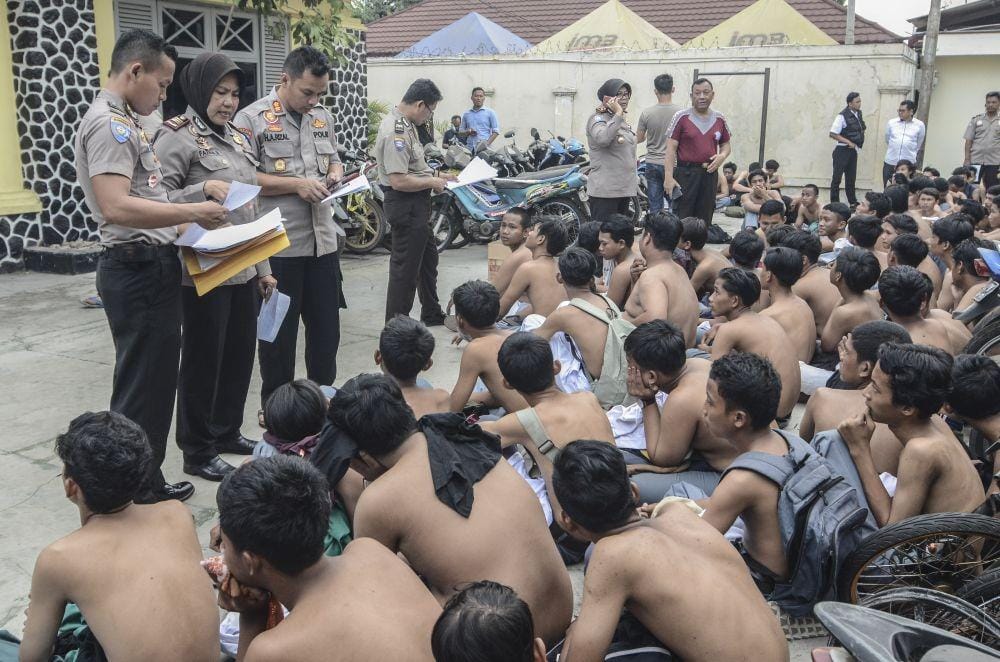 ANTARA FOTO/ Fakhri Hermansyah