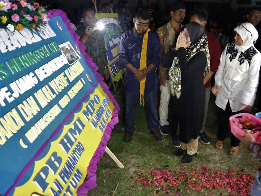 Ilustrasi (ANTARA FOTO/Jojon)