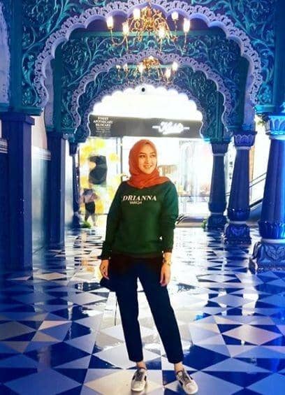 Instagram/indrieofficial