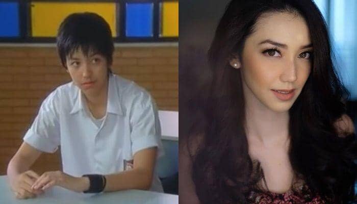 Dulu Tomboi di "Olivia", 10 Potret Terbaru Velove Vexia Bikin Pangling