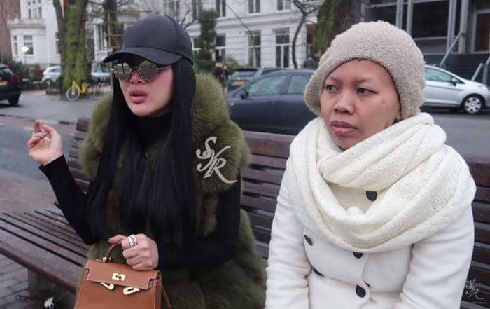 youtube.com/The Princess Syahrini