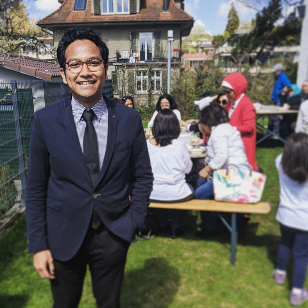 Instagram/syarifzapata