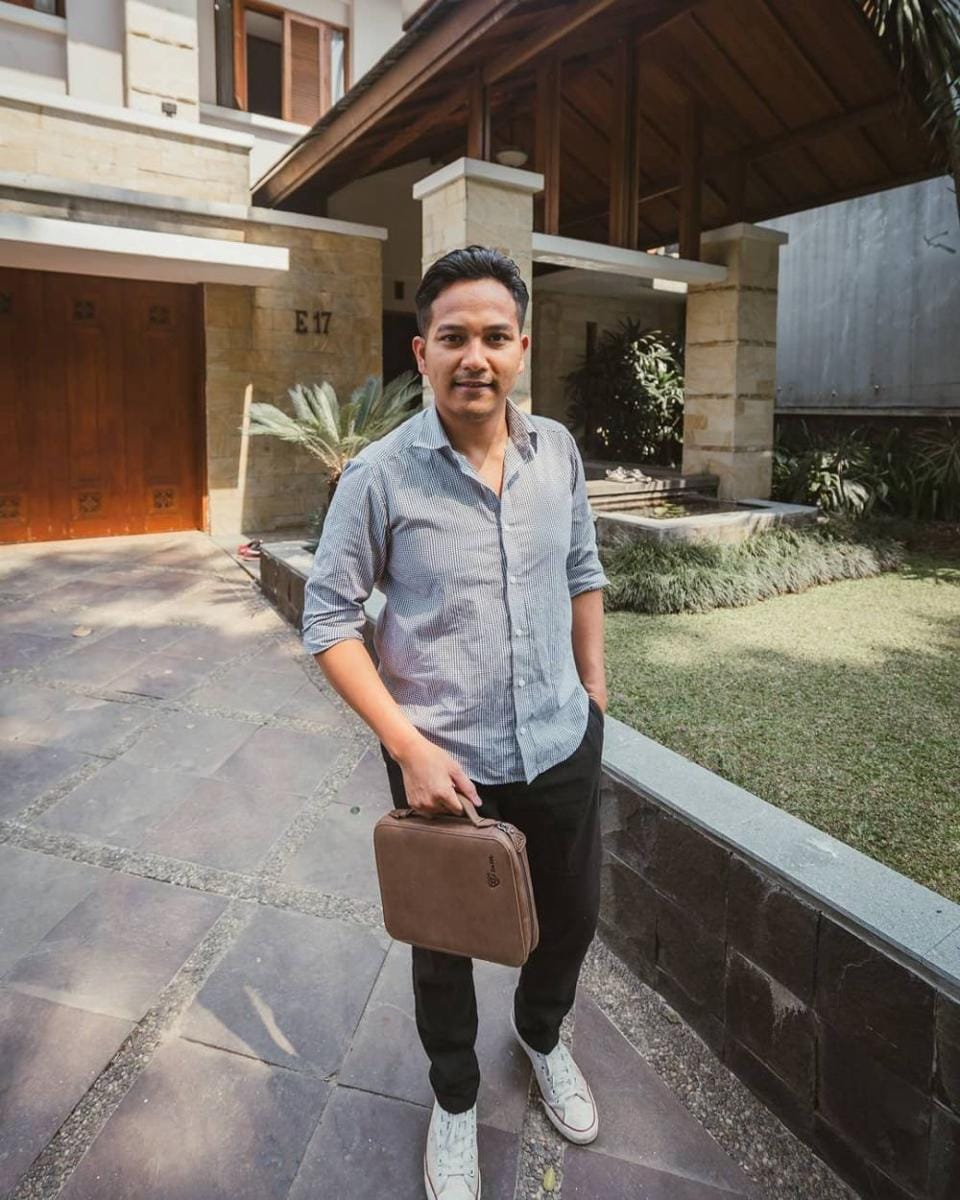 Instagram/syarifzapata