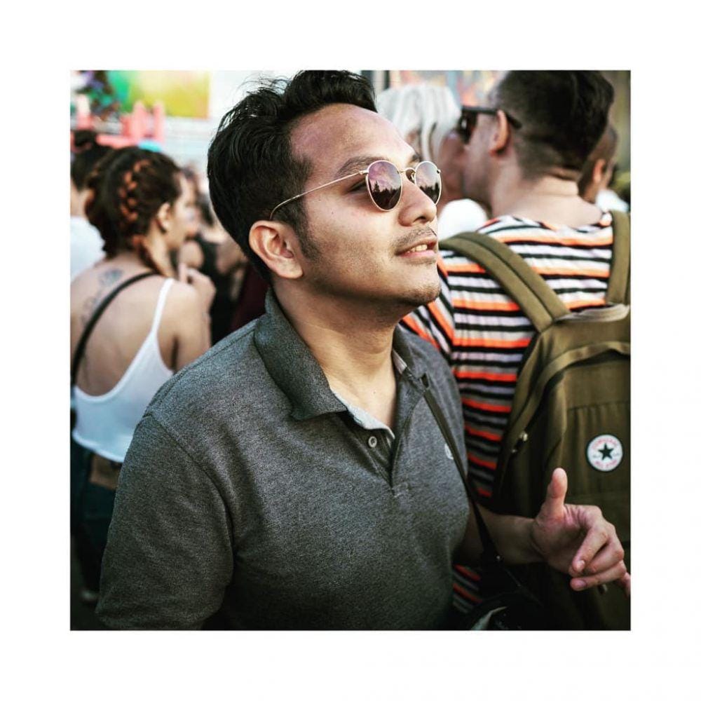 Instagram/syarifzapata