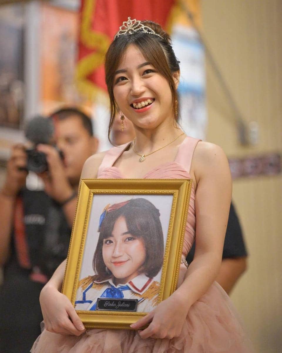 Instagram.com/jkt48supportteam