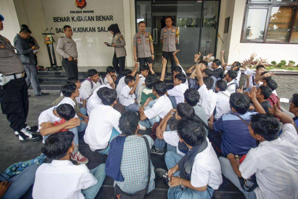 ANTARA FOTO/Yulius Satria Wijaya