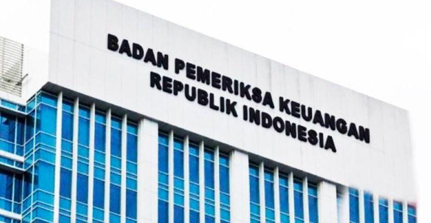 (Ilustrasi Badan Pemeriksa Keuangan) ANTARA FOTO