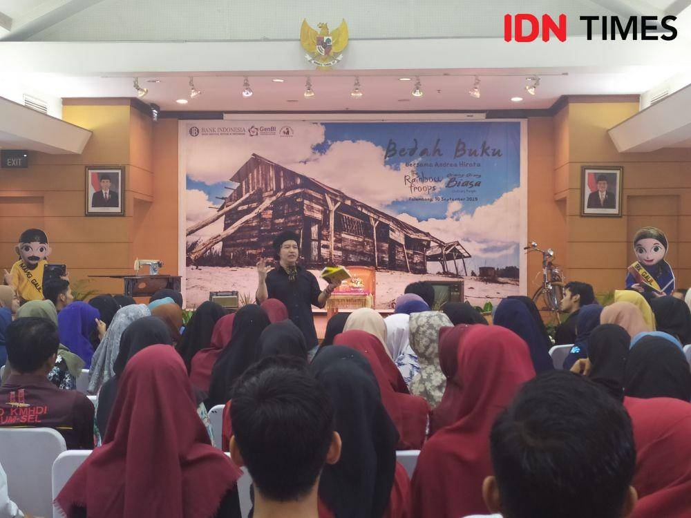 IDN Times/Feny Maulia Agustin