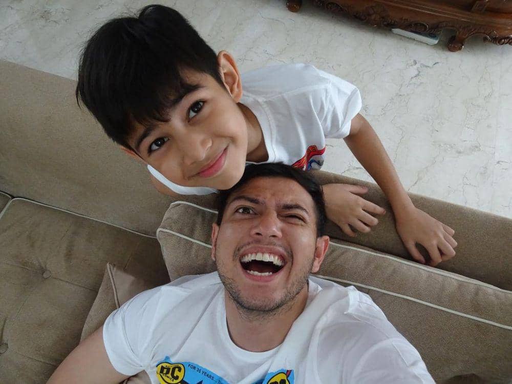 Instagram/rifkybalweel