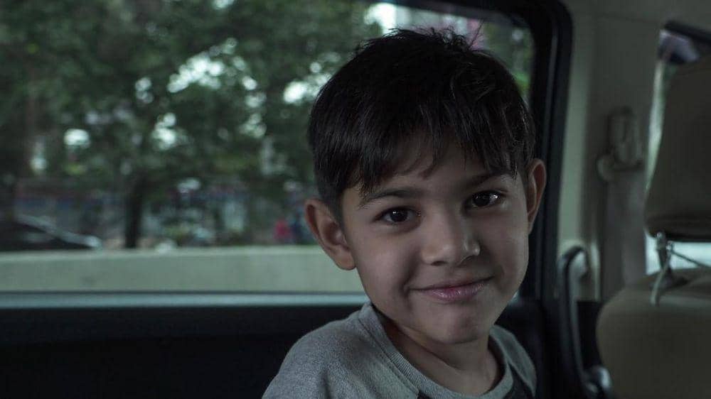 10 Potret Menawan Arsen Raffa, Putra Risty Tagor dengan Rifky Balweel