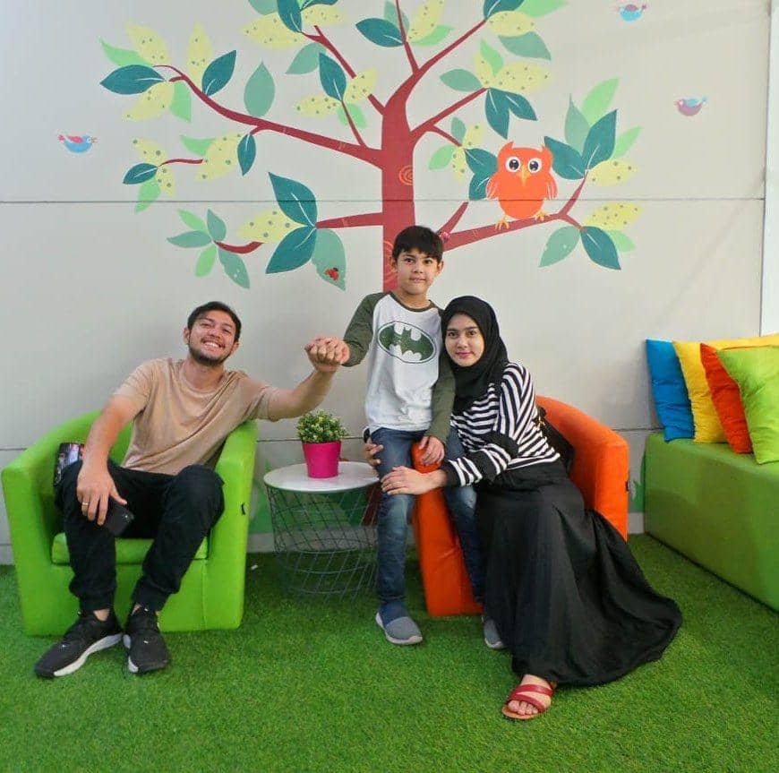 Instagram/rifkybalweel