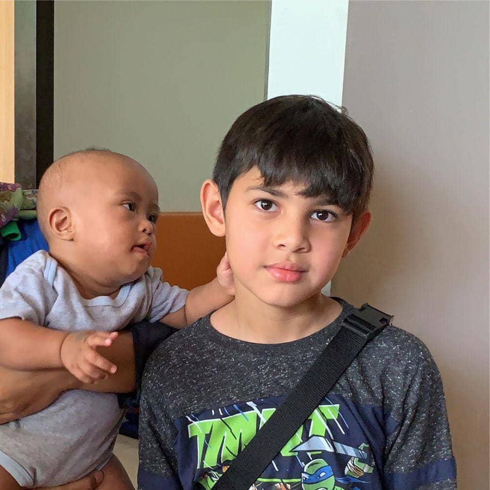 Instagram/ristytagor