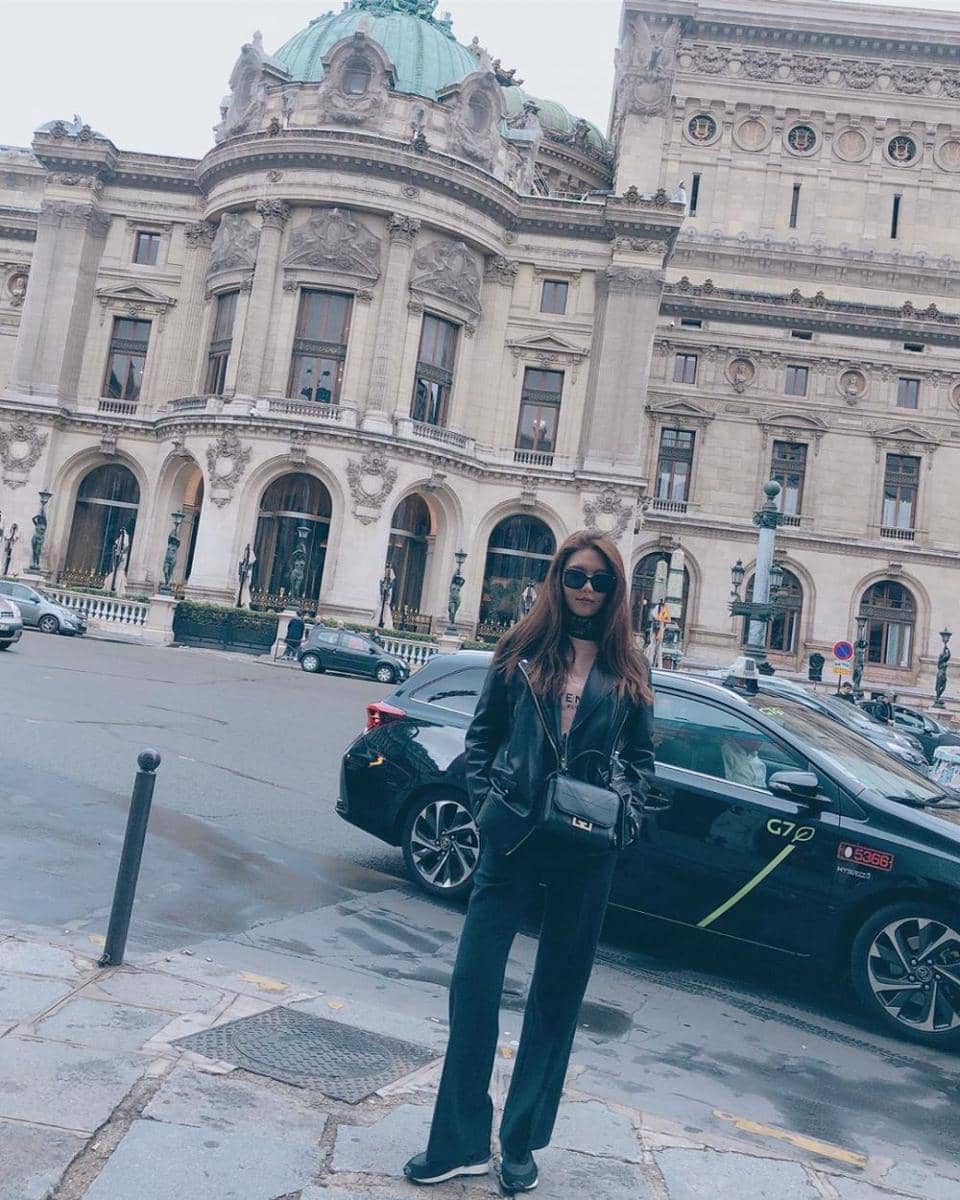 Instagram/sooyoungchoi