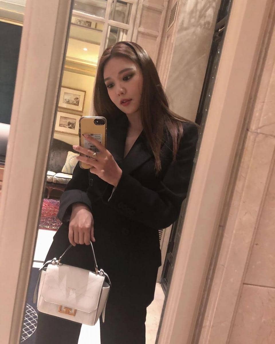 Instagram/sooyoungchoi