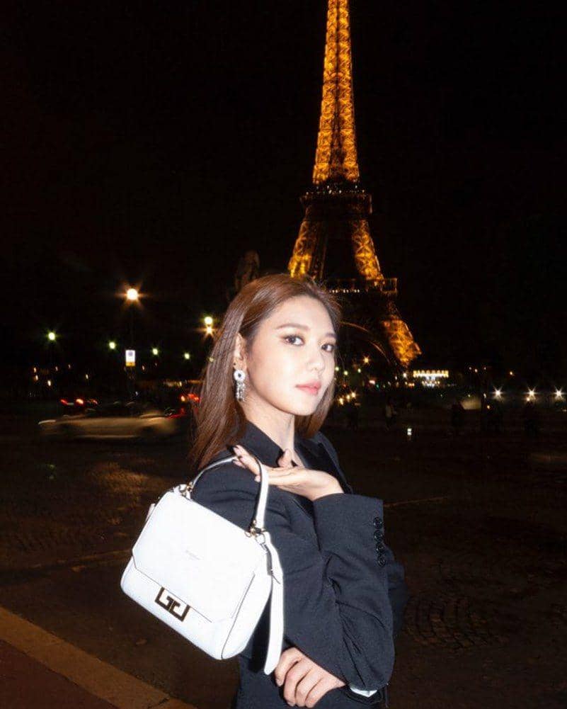 Instagram/sooyoungchoi