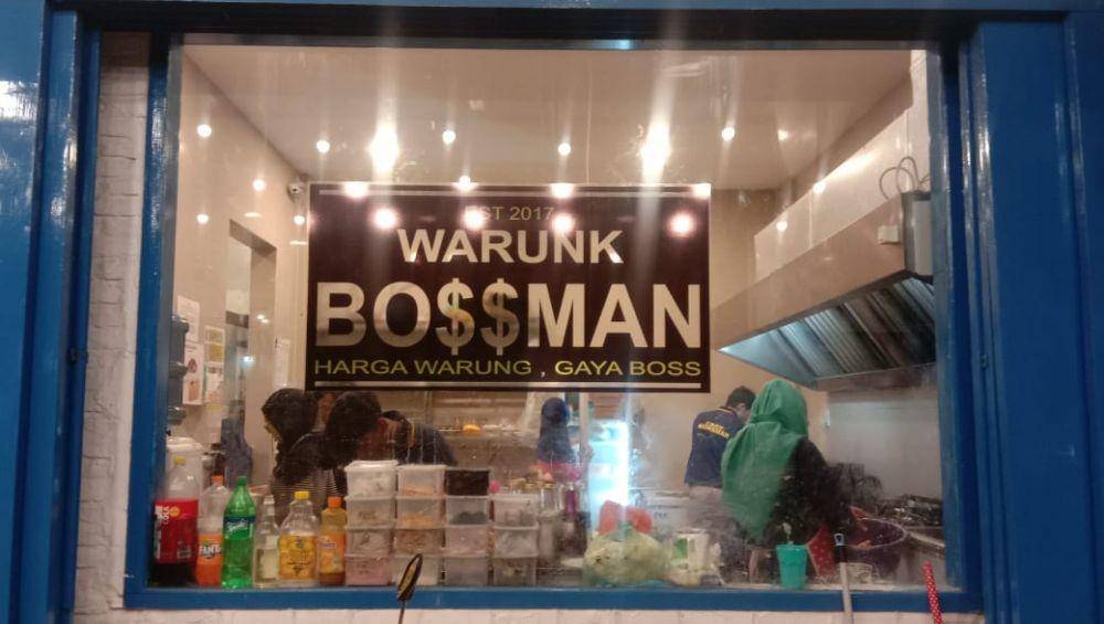 instagram/warungbossman.medan