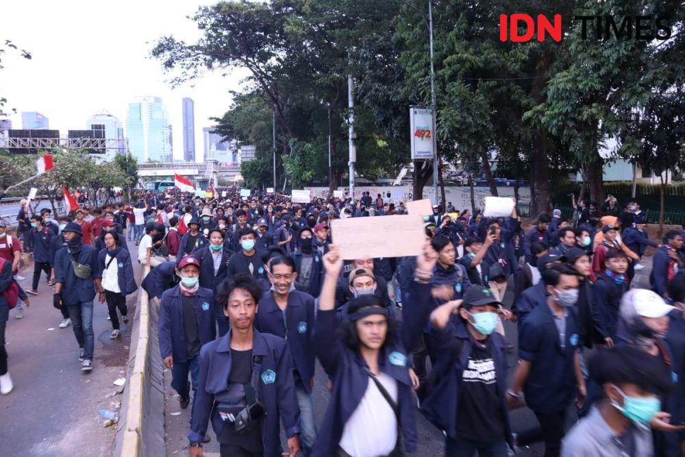 IDN Times/Muhammad Iqbal