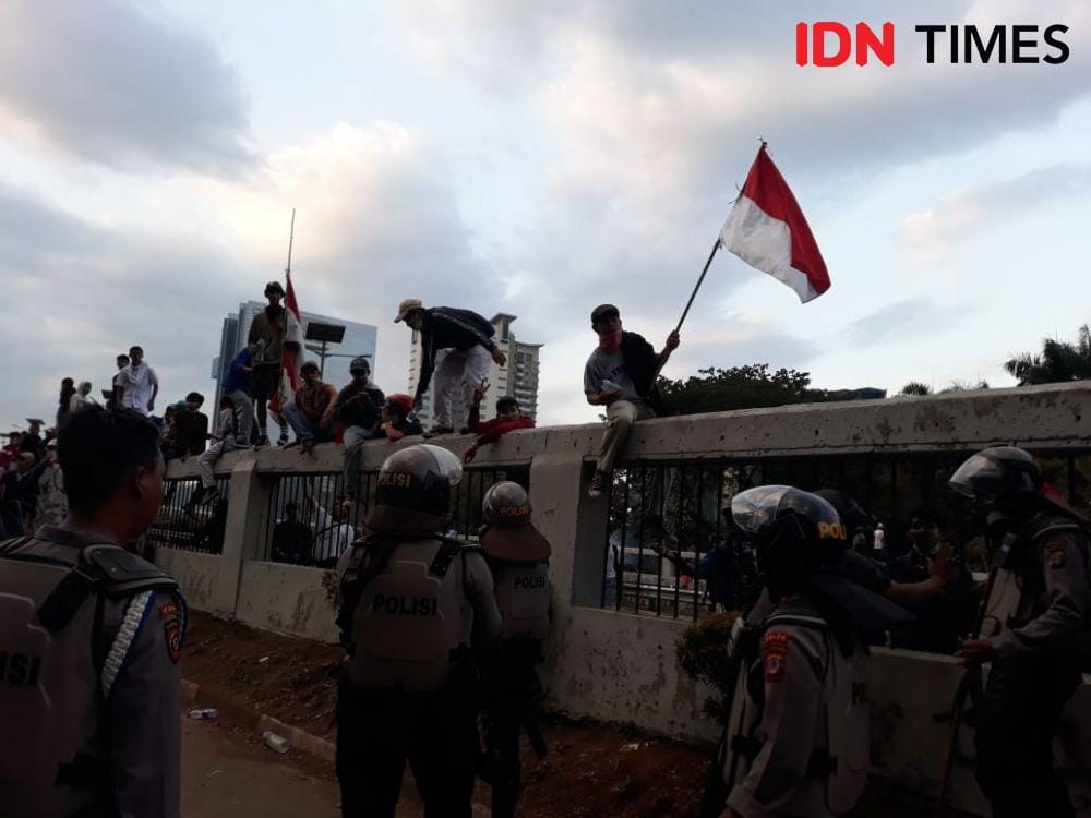 IDN Times/Margith J Damanik