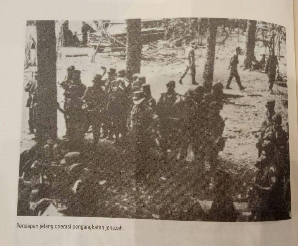 (Foto repro buku Sang Patriot: Kisah Seorang Pahlawan Revolusi - Biografi Resmi Pierre Tendean) IDN Times/Anabel Yevina Mulyadi Wahyu